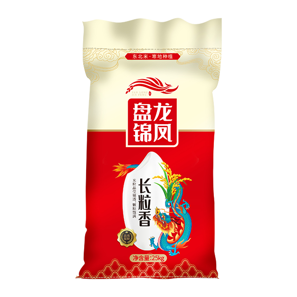 武漢長粒香25kg